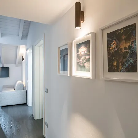 Palazzo La Cortesella - Modern Design & Location Appartement *