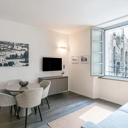 Palazzo La Cortesella - Modern Design & Location Appartement
