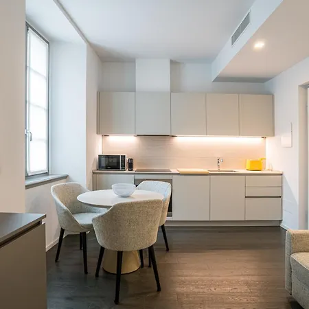 Palazzo La Cortesella - Modern Design & Location Appartement