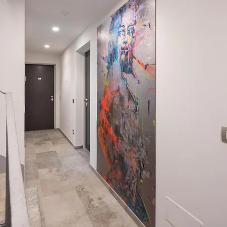 Palazzo La Cortesella - Modern Design & Location * كومو