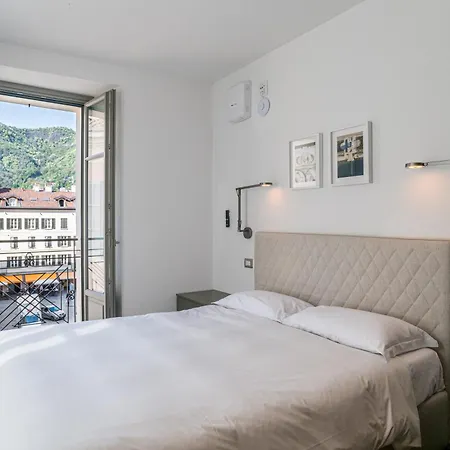 Palazzo La Cortesella - Modern Design & Location * كومو