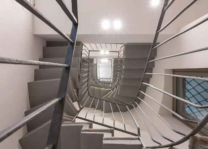 Appartamento Palazzo La Cortesella - Modern Design&central Location