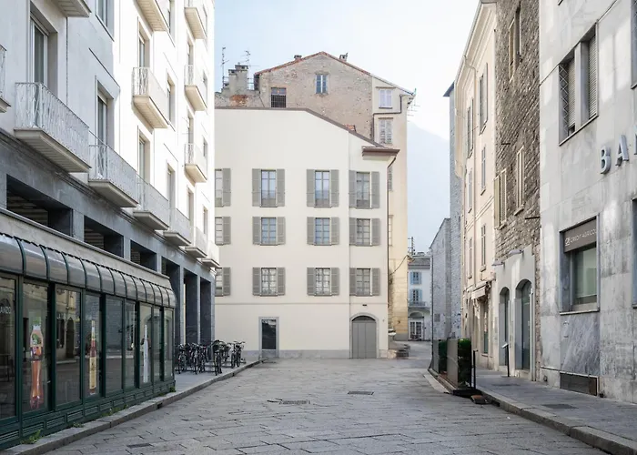Palazzo La Cortesella - Modern Design&central Location Appartamento *