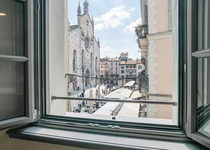 Palazzo La Cortesella - Modern Design&central Location Appartamento