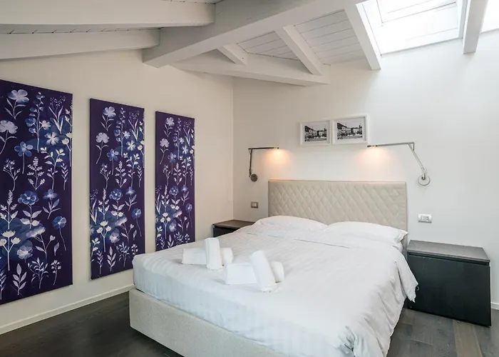 Appartamento Palazzo La Cortesella - Modern Design&central Location