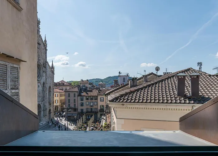 Palazzo La Cortesella - Modern Design&central Location * Côme