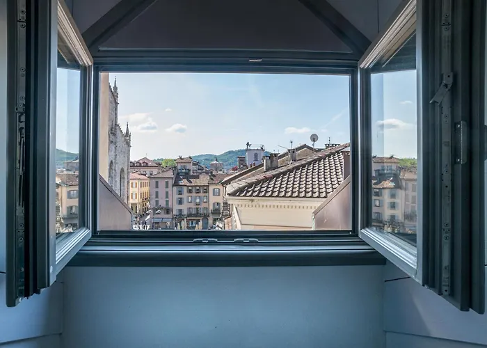 Appartamento Palazzo La Cortesella - Modern Design&central Location
