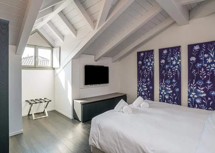 Appartamento Palazzo La Cortesella - Modern Design&central Location Côme