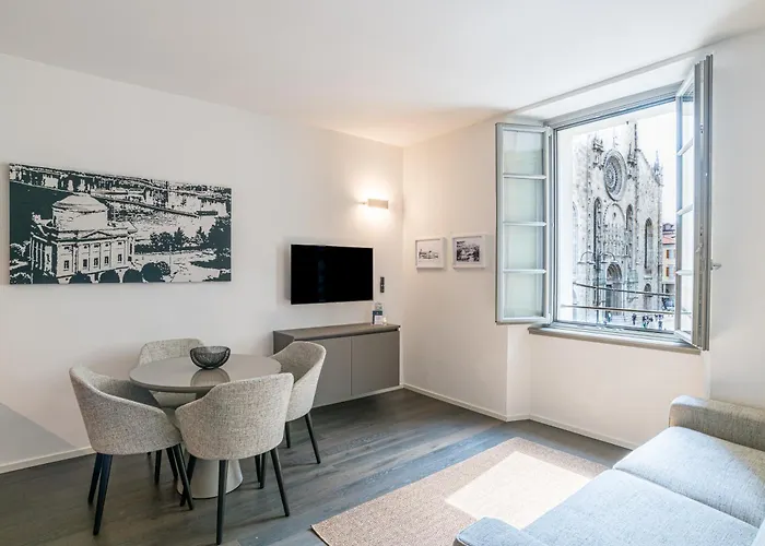 Palazzo La Cortesella - Modern Design&central Location Appartamento