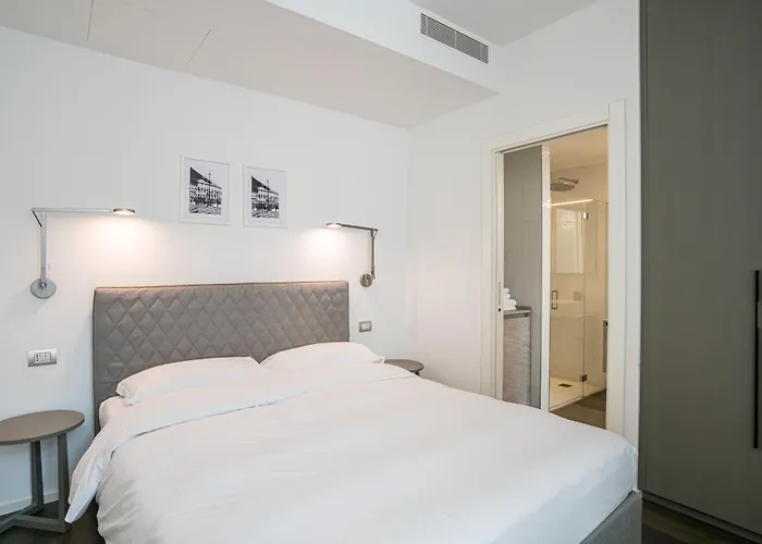 Appartamento Palazzo La Cortesella - Modern Design&central Location *