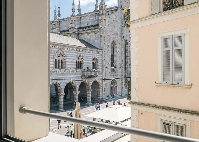 Palazzo La Cortesella - Modern Design&central Location