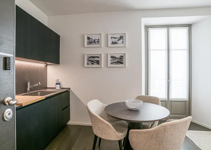 Appartamento Palazzo La Cortesella - Modern Design&central Location
