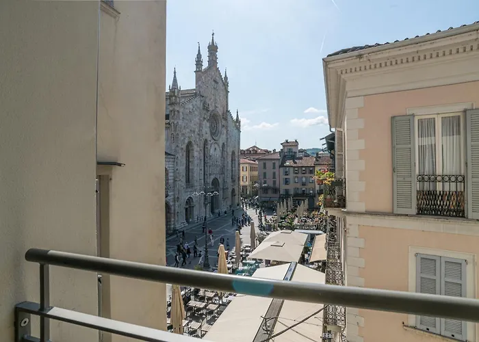 Palazzo La Cortesella - Modern Design&central Location Appartamento
