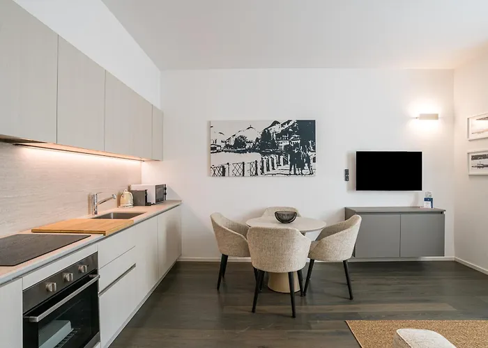 Appartamento Palazzo La Cortesella - Modern Design&central Location