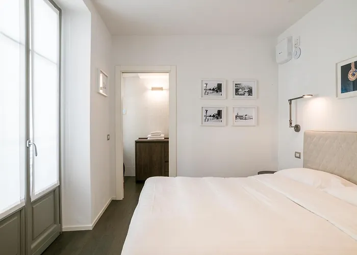 Appartamento Palazzo La Cortesella - Modern Design&central Location Côme