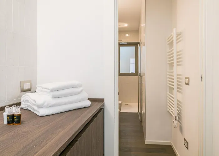 Appartamento Palazzo La Cortesella - Modern Design&central Location