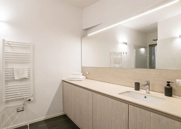 Appartamento Palazzo La Cortesella - Modern Design&central Location