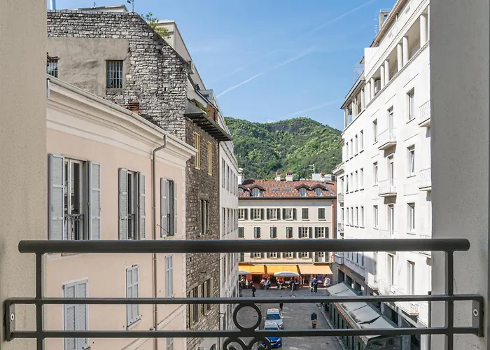 Appartamento Palazzo La Cortesella - Modern Design&central Location
