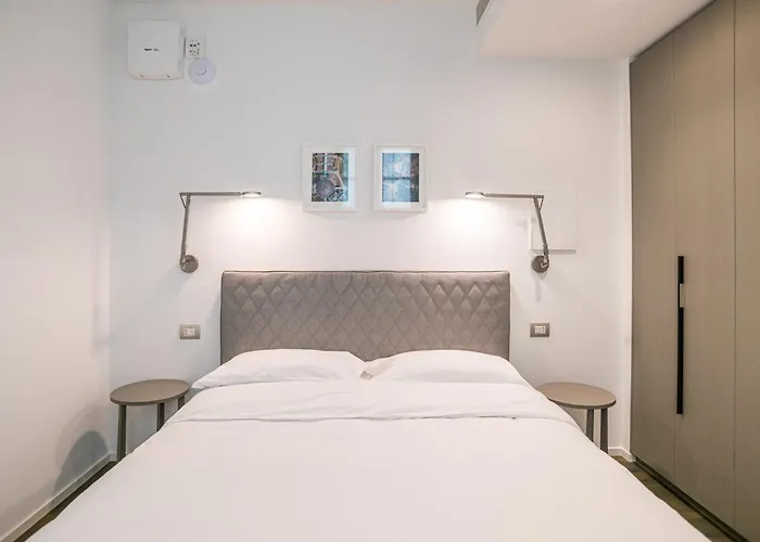 Palazzo La Cortesella - Modern Design&central Location Appartamento Côme