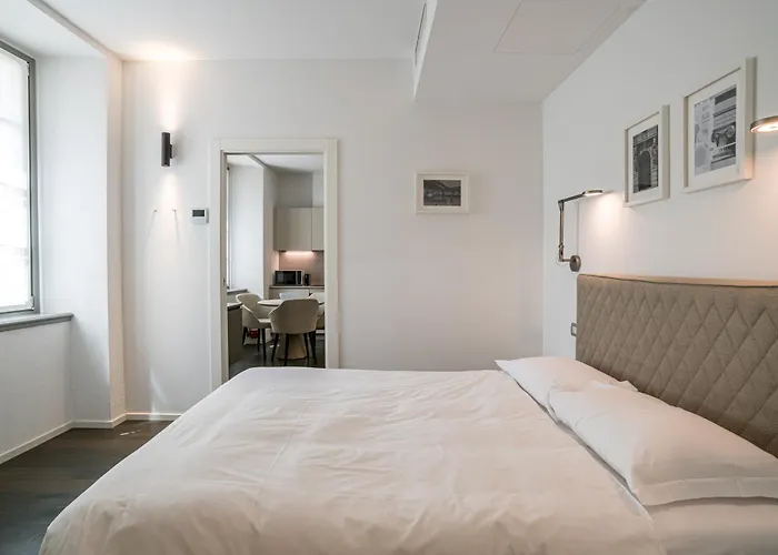 Palazzo La Cortesella - Modern Design&central Location *